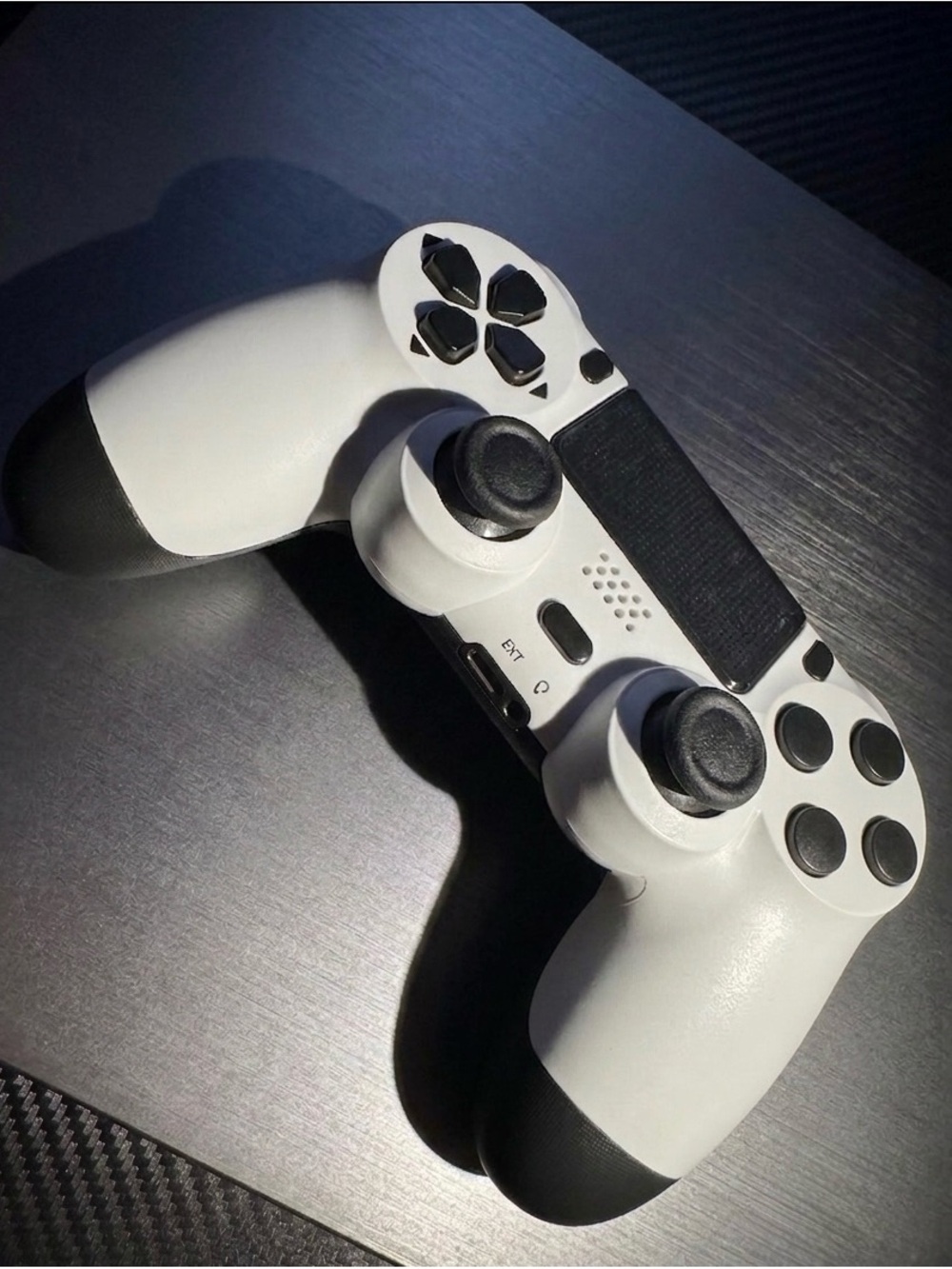 Wireless Game Controller with USB Charging cable